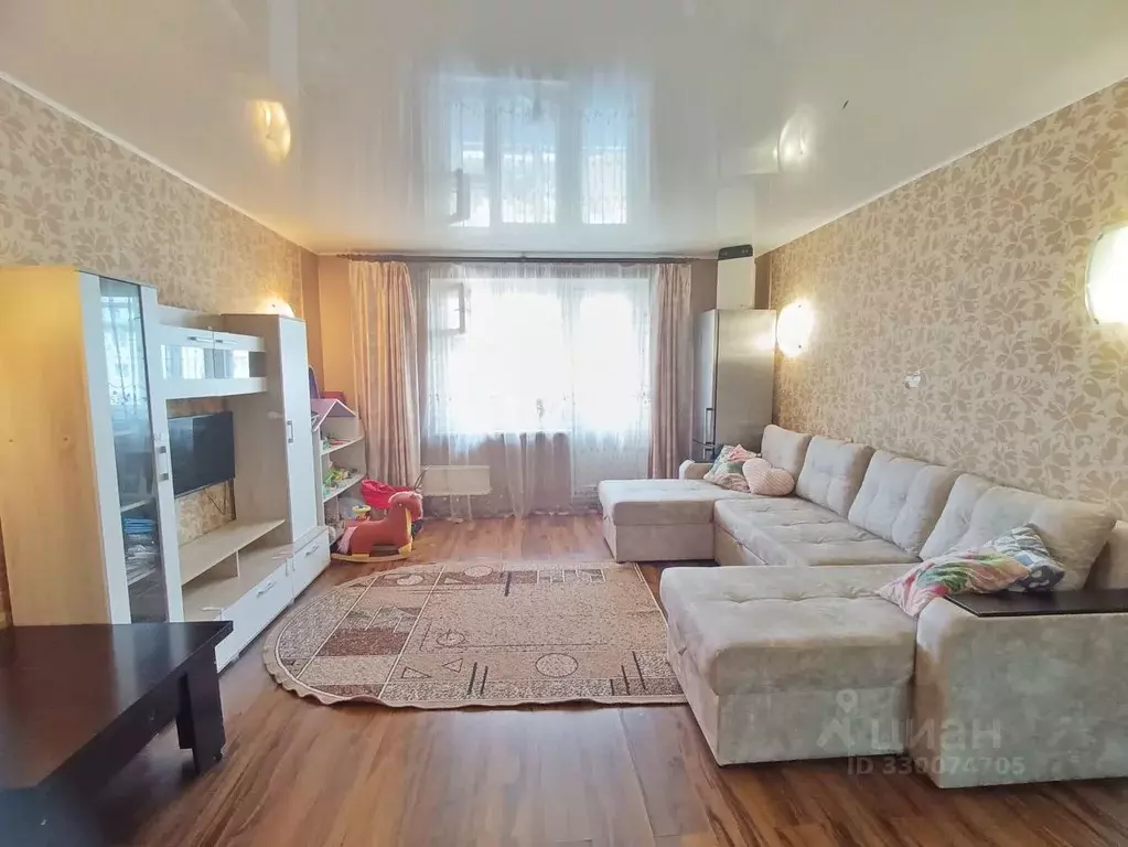 4-к кв. Пермский край, д. Кондратово ул. Садовое Кольцо, 5 (81.0 м) - Фото 2