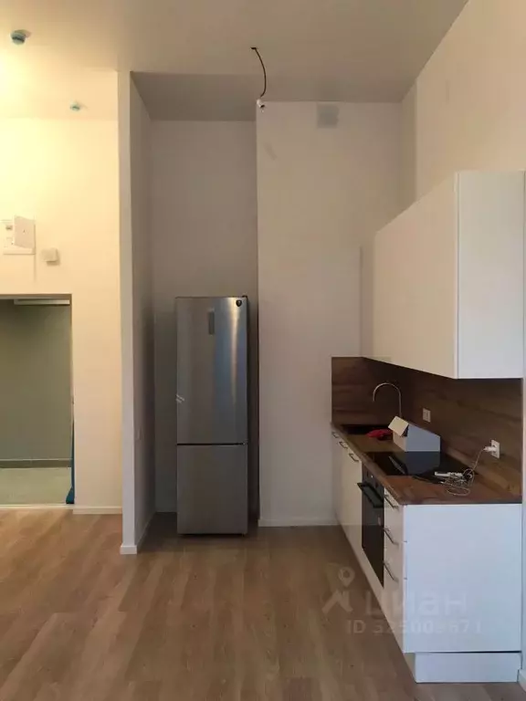 2-к кв. Москва ул. Аэростатная, 15к11 (34.2 м) - Фото 2