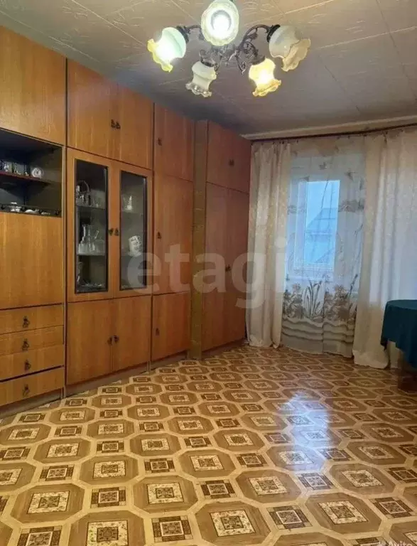 2-к кв. Нижегородская область, Красные Баки рп ул. Свердлова, 29 (48.0 ... - Фото 1