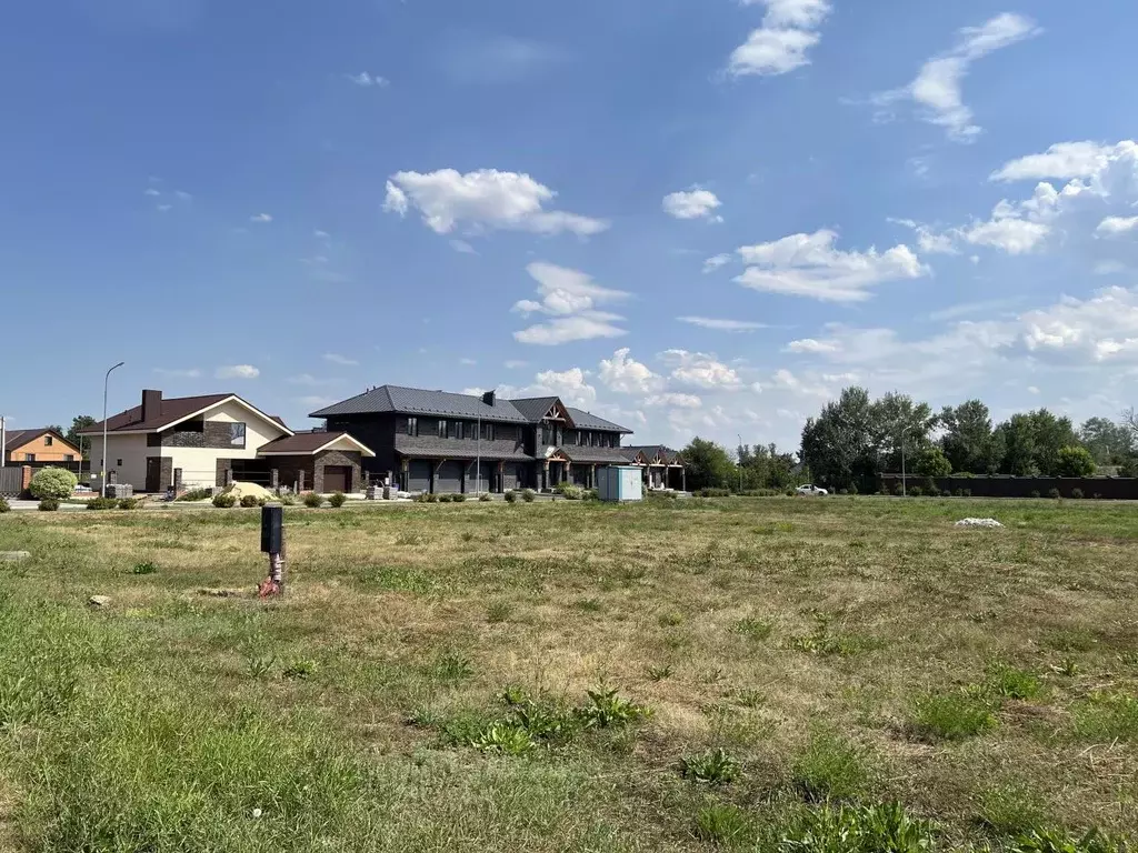 Участок в Оренбургская область, Оренбургский район, пос. Пригородный ... - Фото 1