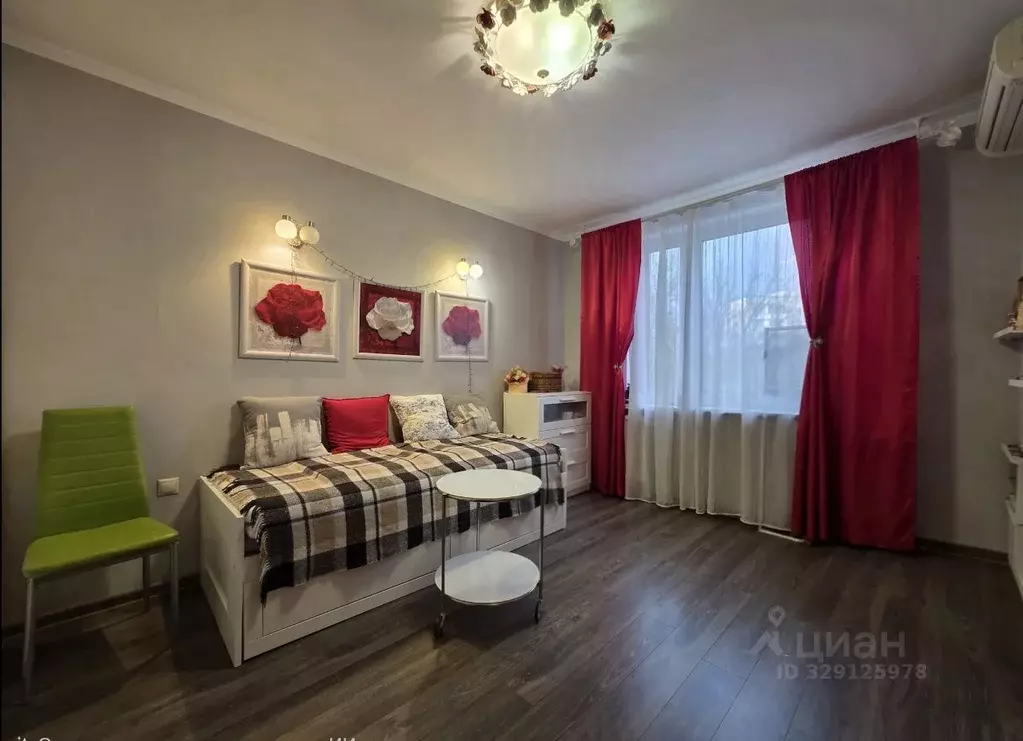 3-к кв. Москва Егерская ул., 5К1 (63.0 м) - Фото 1