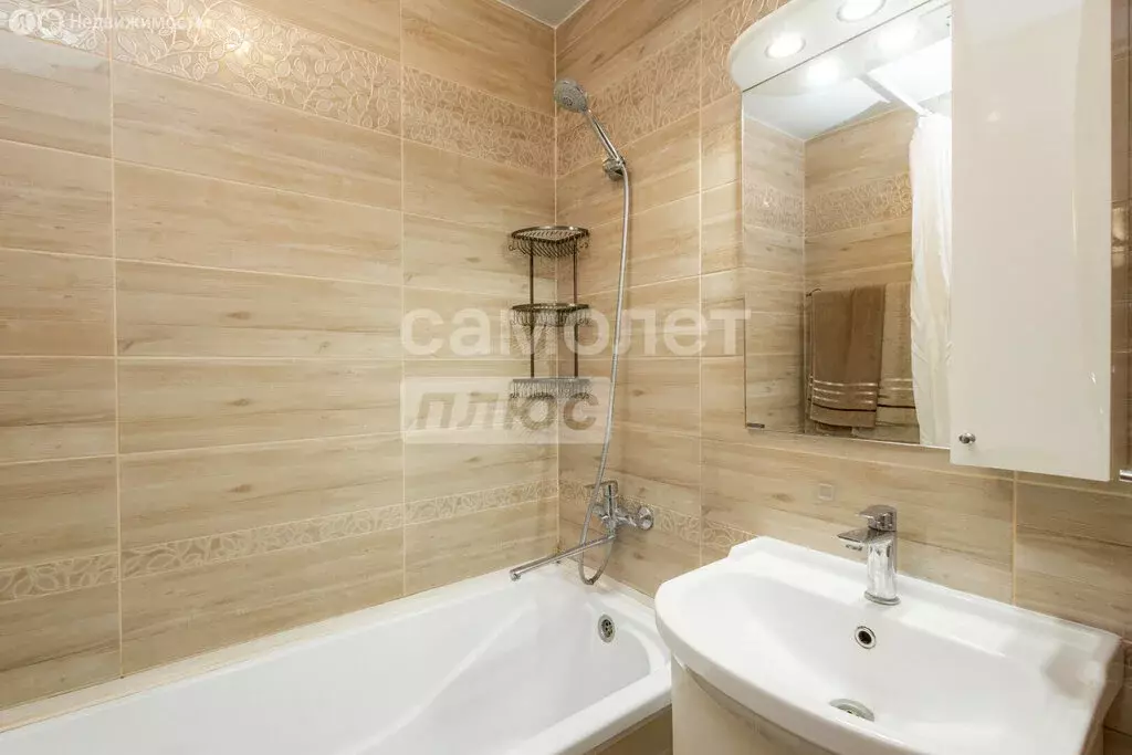 2-комнатная квартира: Томск, Алтайская улица, 97/1 (54.6 м) - Фото 2