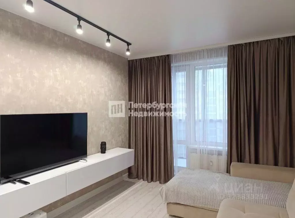 1-к кв. Санкт-Петербург 2-й Предпортовый проезд, 6 (35.8 м) - Фото 1