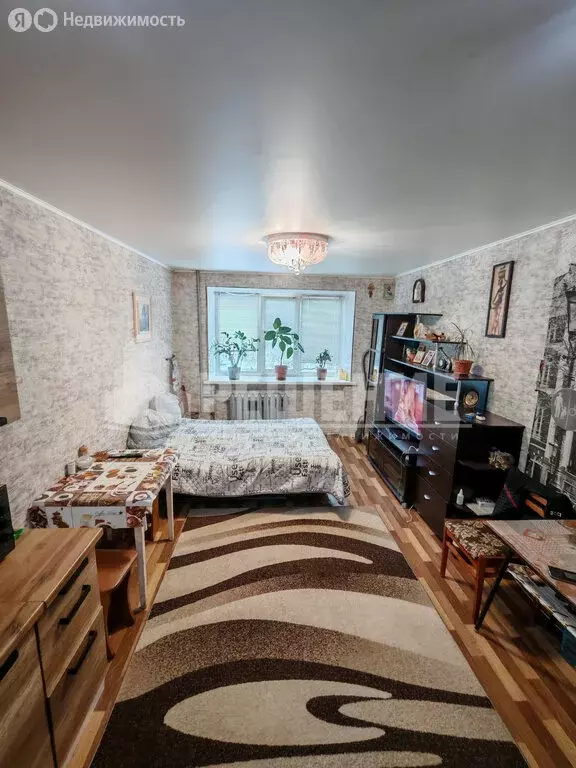 1-комнатная квартира: Стерлитамак, Революционная улица, 16 (17 м) - Фото 1