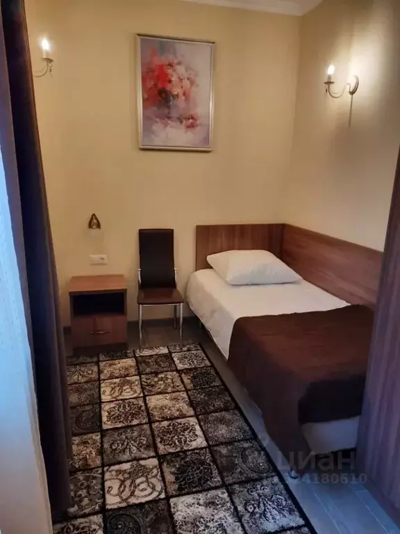 Комната Московская область, Сергиев Посад Московская ул., 1А (14.0 м) - Фото 1