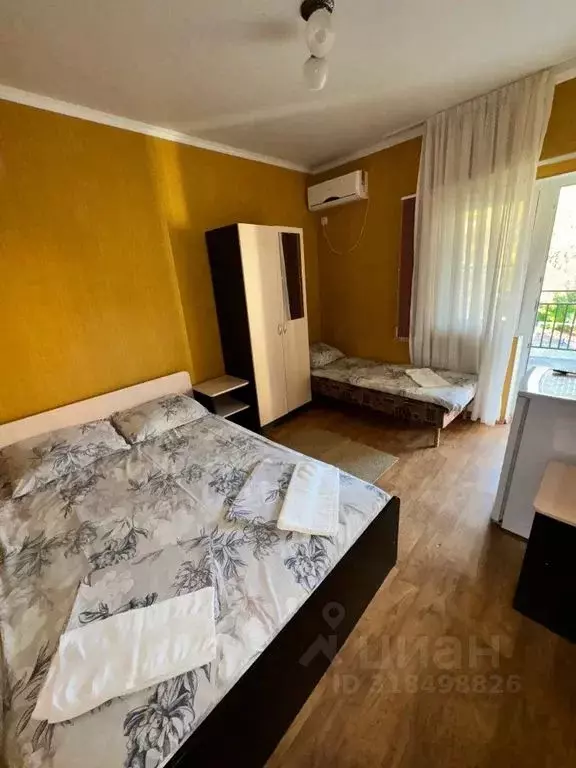 Комната Краснодарский край, Сочи пос. Вардане, ул. Молодежная, 52А - Фото 0