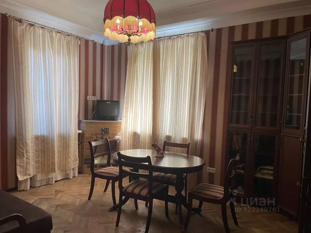 2-к кв. Санкт-Петербург Большая Монетная ул., 30 (54.1 м) - Фото 1