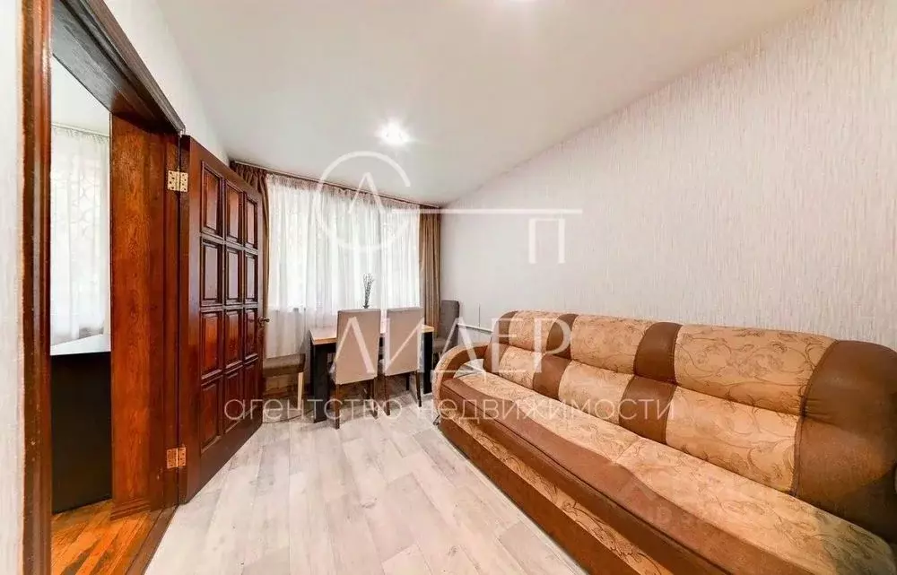 2-к кв. Краснодарский край, Сочи Гагарина мкр, бул. Цветной, 31 (54.7 ... - Фото 1