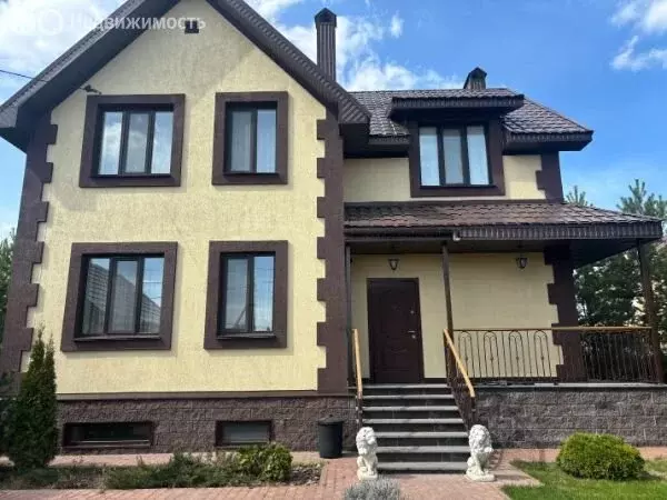 Дом в село Зубово, Рублёвская улица, 55 (147.4 м) - Фото 2