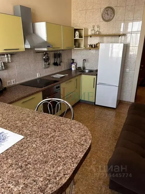 1-к кв. Новосибирская область, Новосибирск ул. Гоголя, 44 (50.7 м) - Фото 0