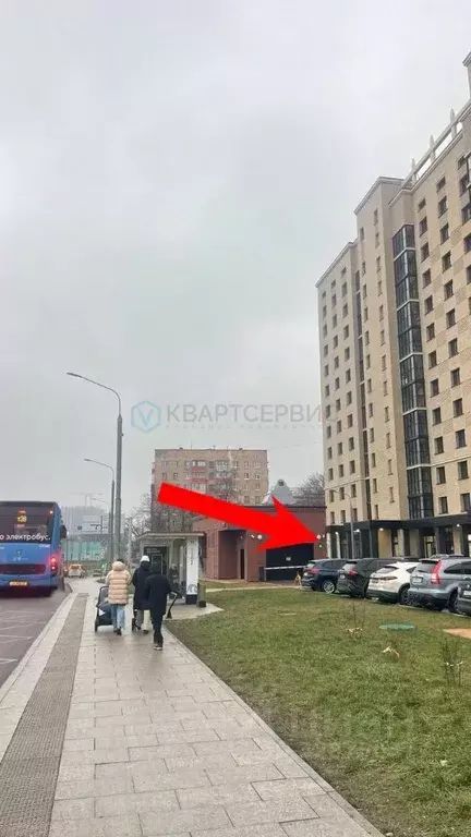 Помещение свободного назначения в Москва Гостиничный проезд, 10 (201 ... - Фото 1