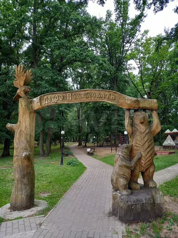 2-к. квартира, 49 м, 1/2 эт. - Фото 1