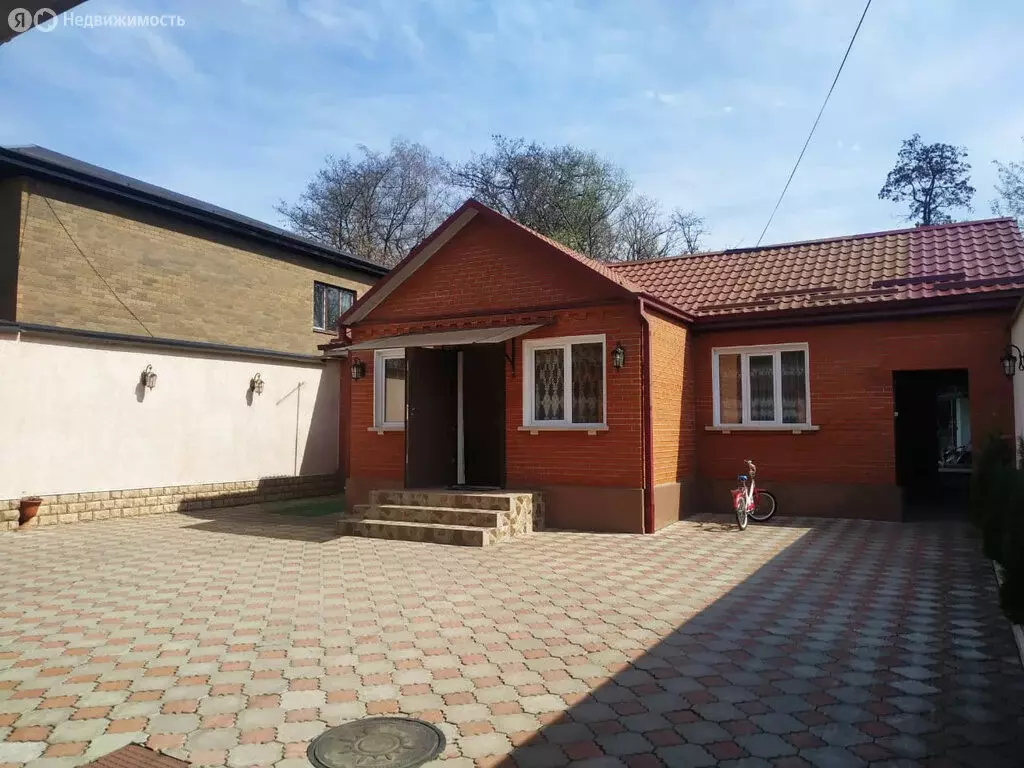 Дом в Владикавказ, улица Братьев Габайраевых, 22А (73.7 м) - Фото 0