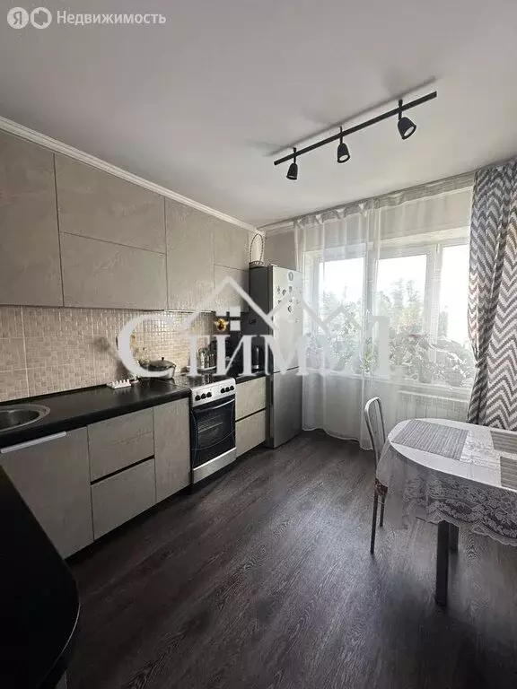 2-комнатная квартира: Абакан, улица Чертыгашева, 40 (35.9 м) - Фото 1