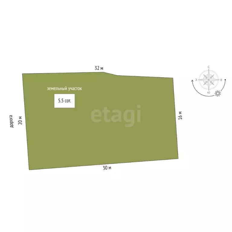 Дом в Ростовская область, Таганрог Мало-Почтовая ул. (63 м) - Фото 2