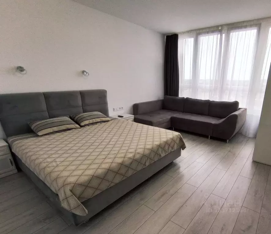 2-к кв. Калининградская область, Калининград ул. Горького, 98 (50.0 м) - Фото 1