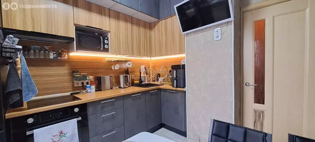 2-комнатная квартира: Москва, Братеевская улица, 39/12 (50.2 м) - Фото 1