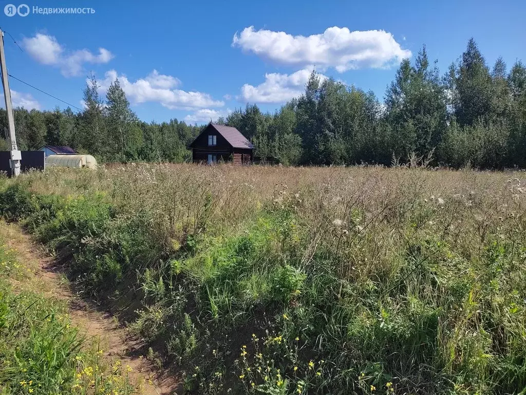 Участок в Ракомское сельское поселение, деревня Милославское, ... - Фото 1