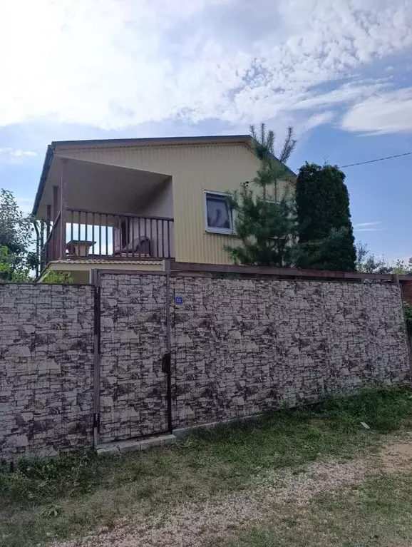 Дом в Саратовская область, Энгельсский район, Красноярское ... - Фото 2