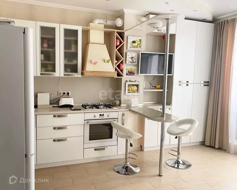 Продаётся 1-к квартира, 36 м - Фото 1