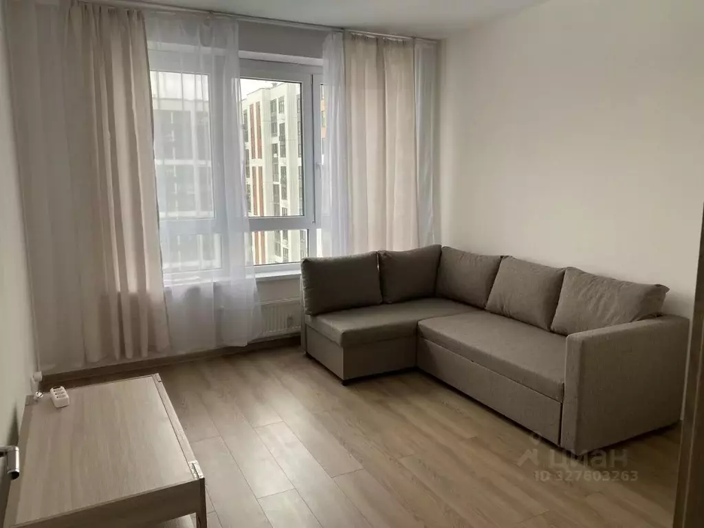 1-к кв. Московская область, Ленинский городской округ, пос. Битца ... - Фото 1