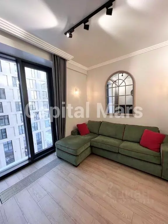 2-к кв. Москва Ленинградский просп., 36с36 (65.0 м) - Фото 2