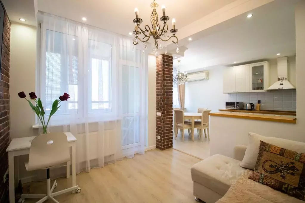 2-к кв. Татарстан, Казань Щербаковский пер., 7 (60.0 м) - Фото 0