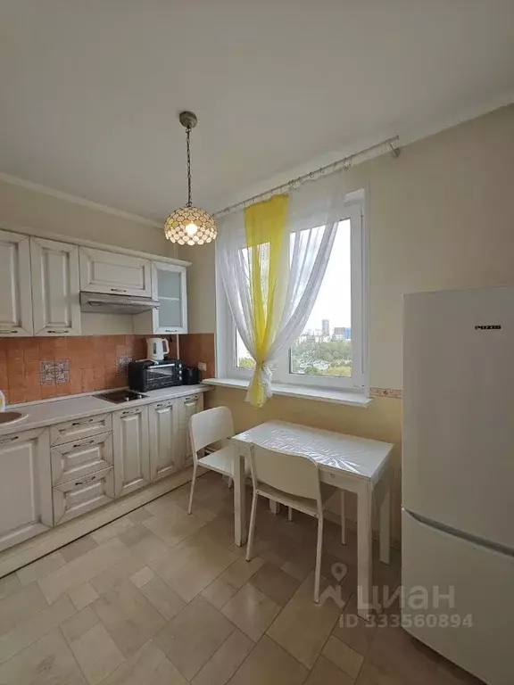 1-к кв. Москва Снежная ул., 27К1 (38.0 м) - Фото 1