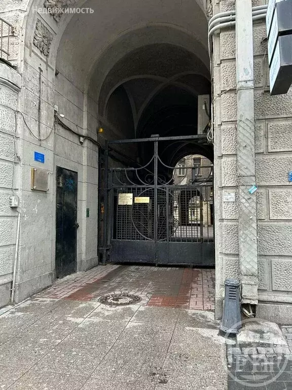 4-комнатная квартира: Санкт-Петербург, Лиговский проспект, 65 (109 м) - Фото 0