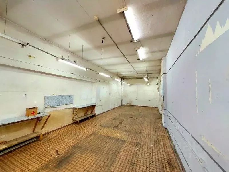 Производственное помещение в Санкт-Петербург ул. Салова, 45 (56 м) - Фото 2