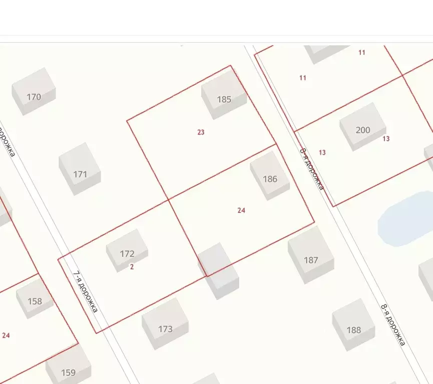 Участок в Ленинградская область, Тосно г. Тосненский район, Тосненское ... - Фото 2