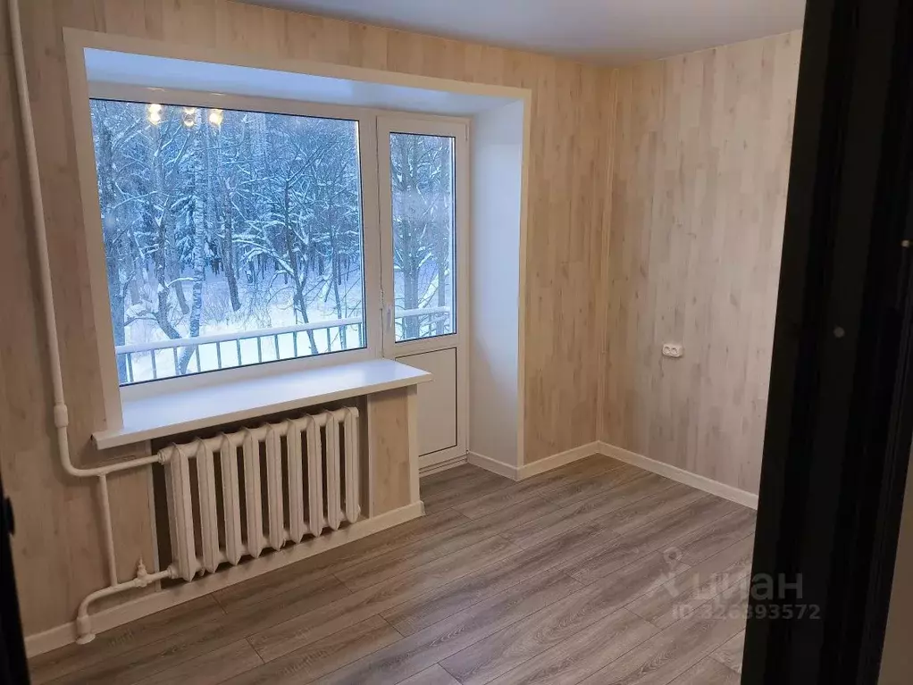 Комната Московская область, Домодедово Белые Столбы мкр, ул. 2-я ... - Фото 1