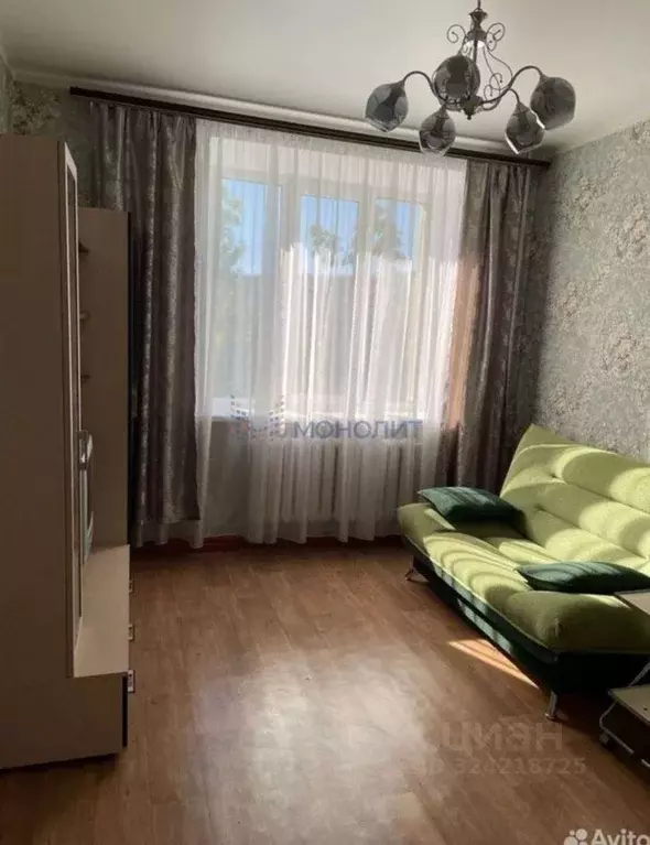 2-к кв. Нижегородская область, Нижний Новгород ул. Июльских Дней, 3 ... - Фото 2