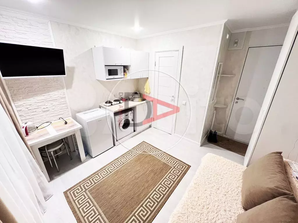 Квартира-студия, 13 м, 5/9 эт. - Фото 1