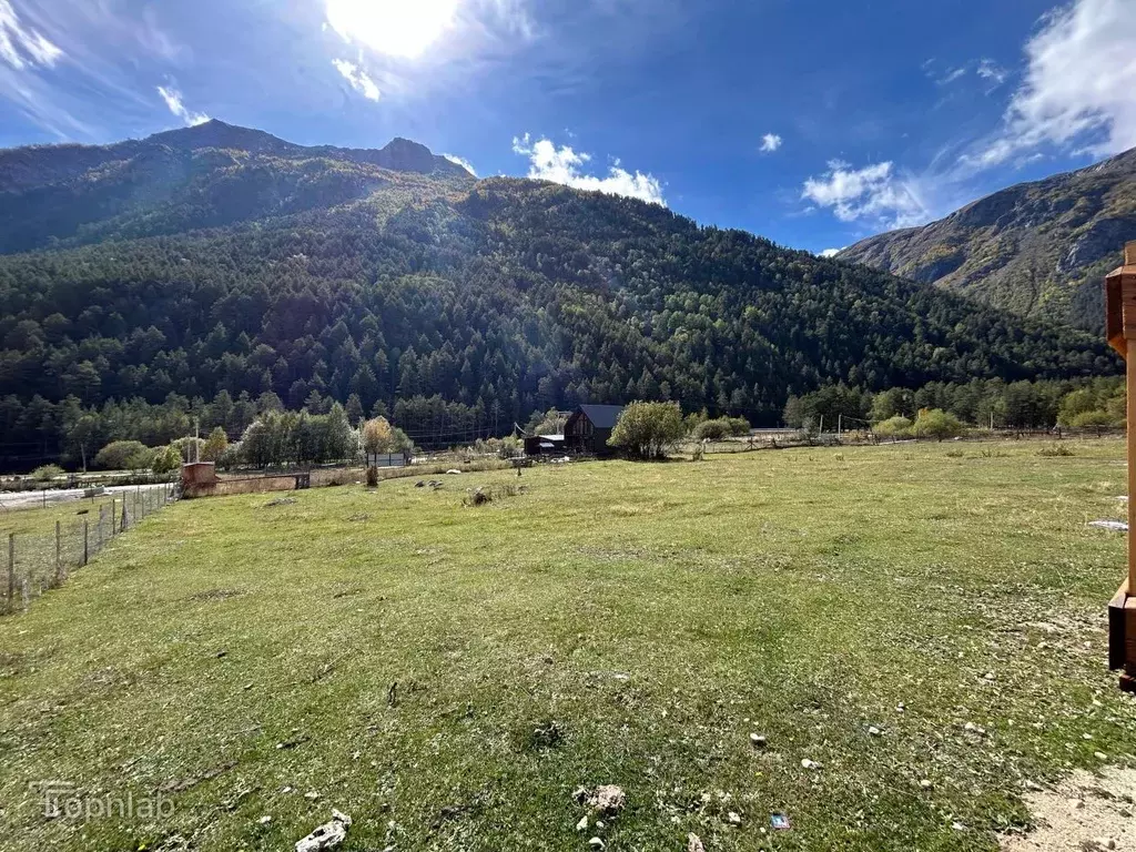 Участок в Кабардино-Балкария, Эльбрусский район, с. Тегенекли ул. ... - Фото 2
