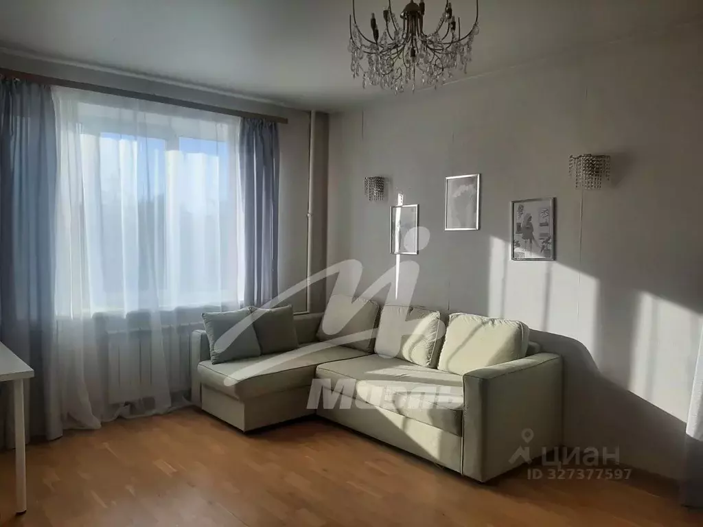 3-к кв. Москва Нагорная ул., 34К1 (74.0 м) - Фото 2