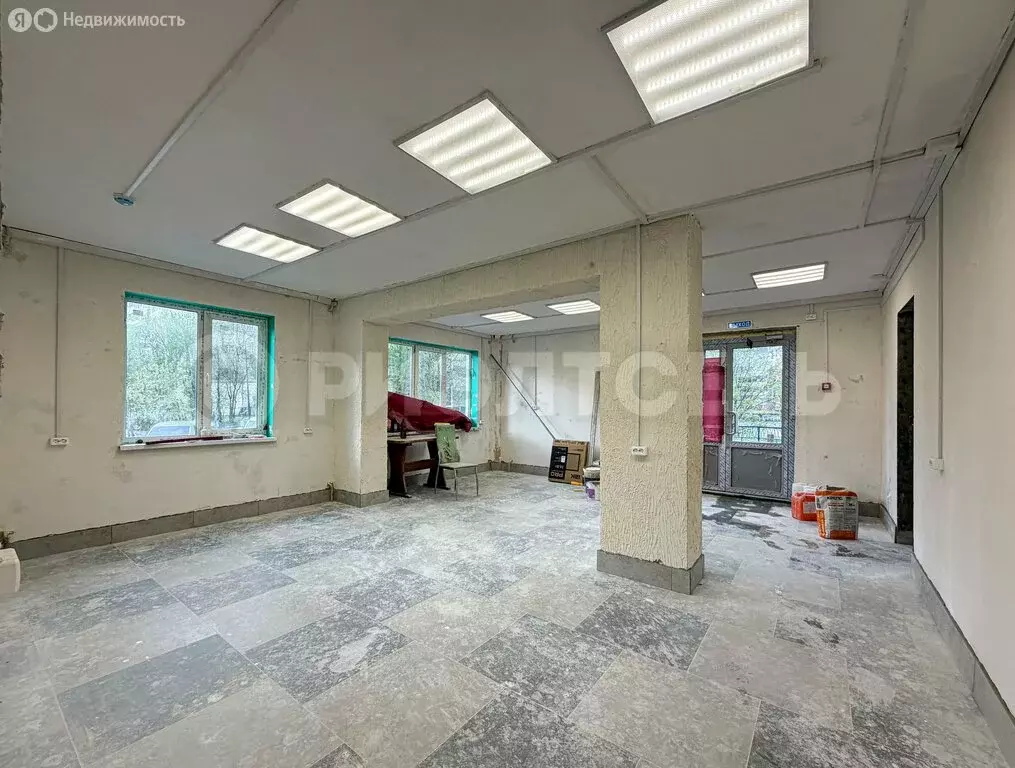 Помещение свободного назначения (57.8 м) - Фото 1