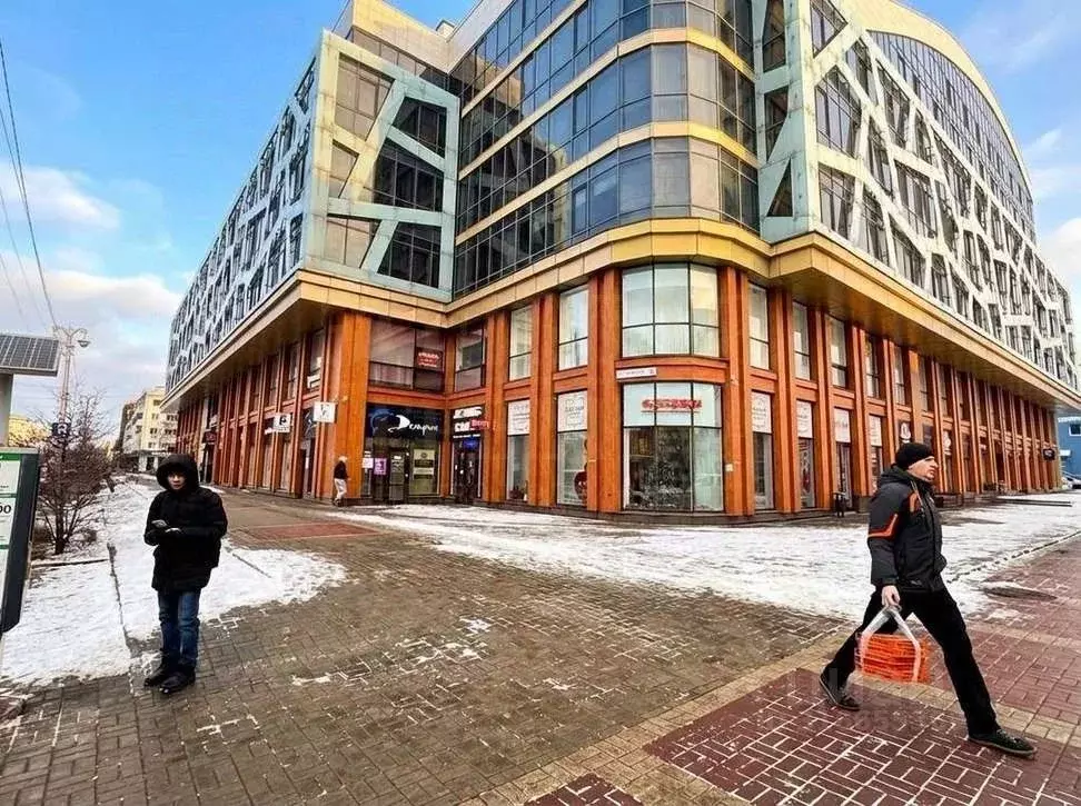 Помещение свободного назначения в Белгородская область, Белгород ... - Фото 1