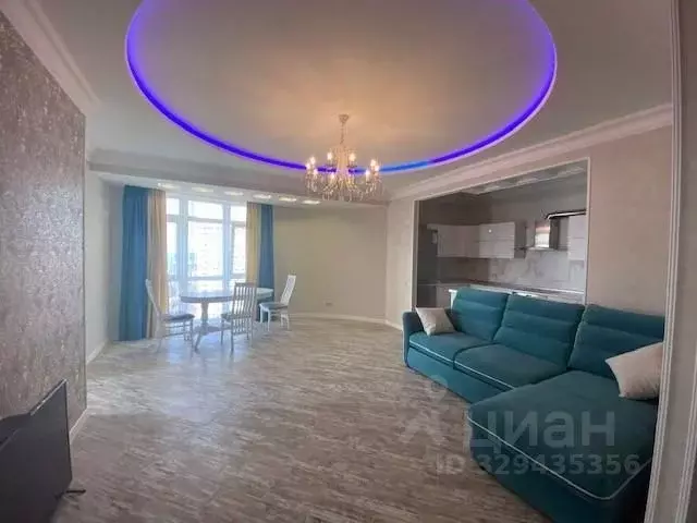 3-к кв. Краснодарский край, Сочи Красная ул., 2 (90.0 м) - Фото 1