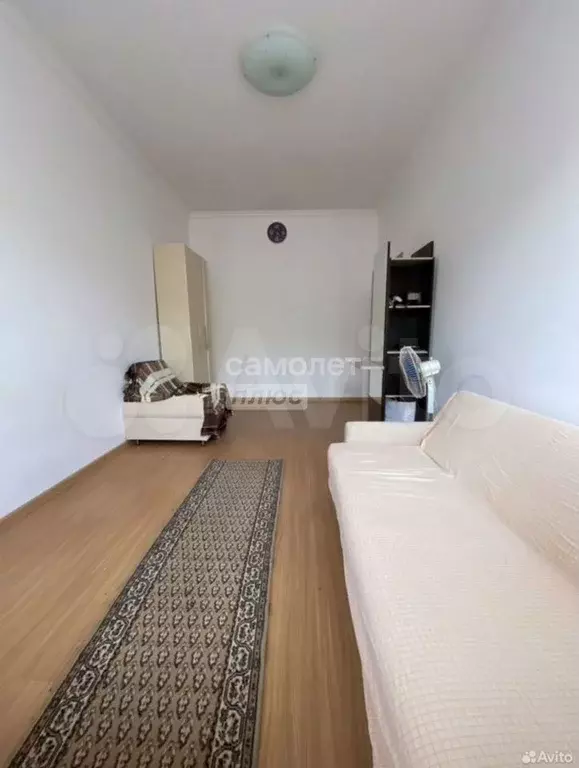 1-к. квартира, 35 м, 3/3 эт. - Фото 1