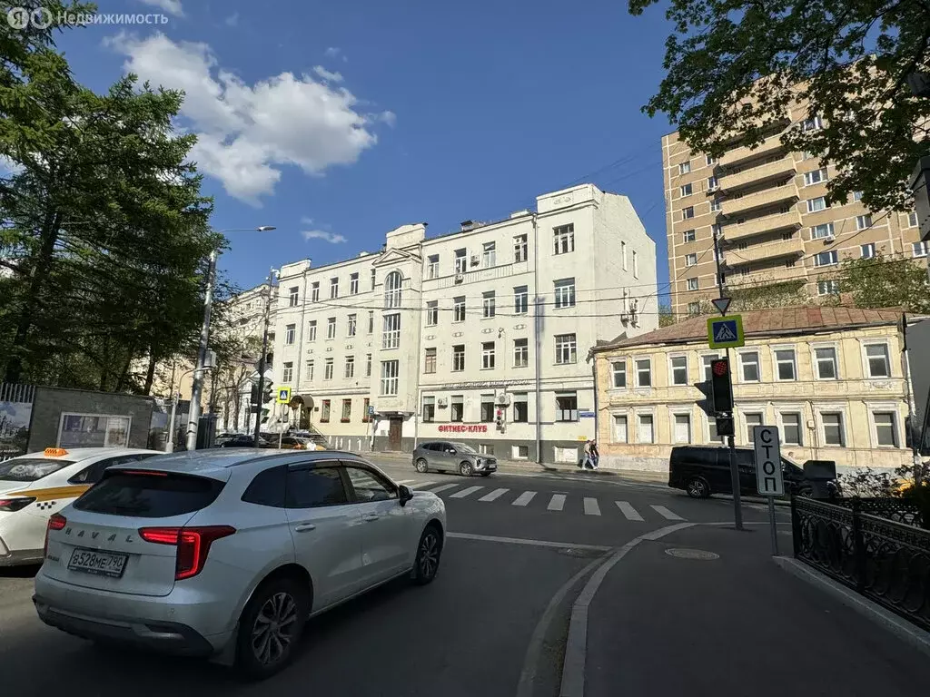 Квартира-студия: Москва, Большая Грузинская улица, 32с1 (15.1 м) - Фото 1