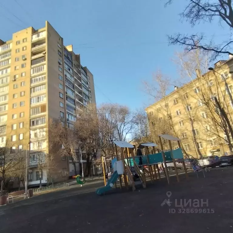 1-к кв. Москва ул. 8-я Текстильщиков, 18 (37.0 м) - Фото 0