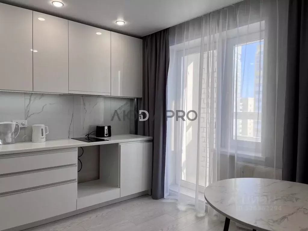 1-к кв. Кировская область, Киров ул. Современная, 13 (31.0 м) - Фото 1