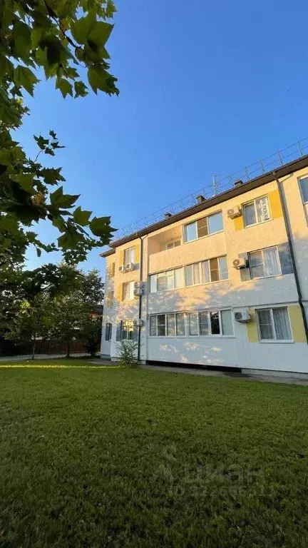 1-к кв. Краснодарский край, Краснодар ул. Карлсруэвская, 3к1 (38.4 м) - Фото 0