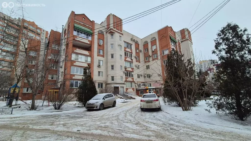 1-комнатная квартира: Волгоград, район Семь Ветров, бульвар 30-летия ... - Фото 1