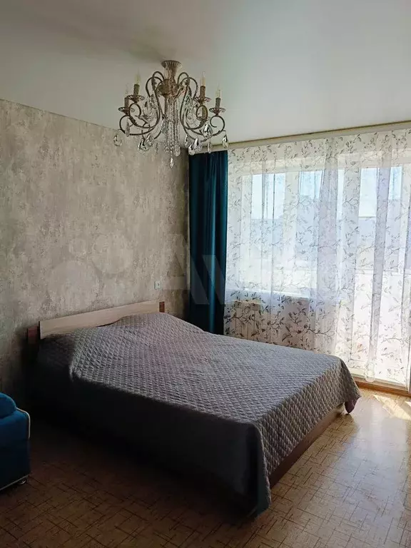 1-к. квартира, 34 м, 8/9 эт. - Фото 0