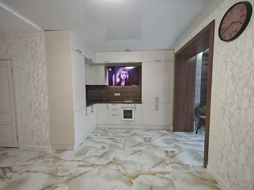 1-к кв. Татарстан, Зеленодольский район, Осиновское с/пос, с. Новая ... - Фото 1