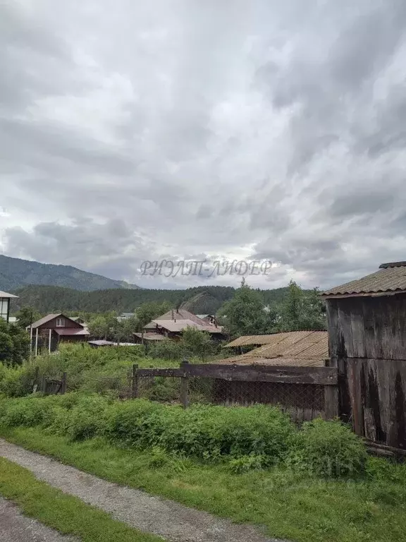 Участок в Алтай, Чемальский район, с. Чемал  (14.0 сот.) - Фото 1