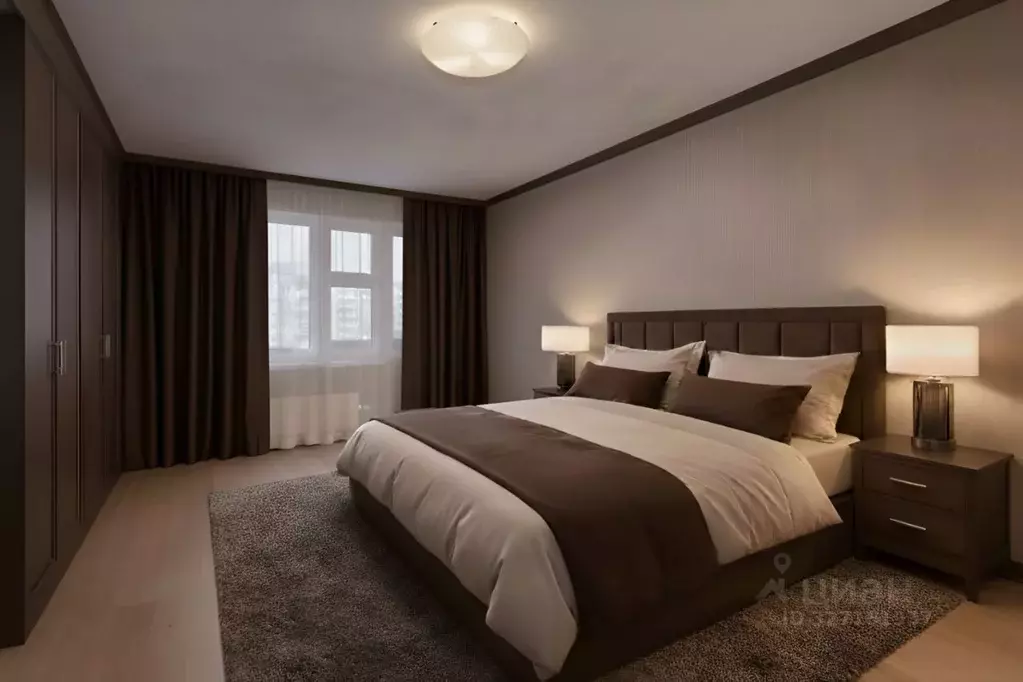 2-к кв. Московская область, Мытищи ул. Борисовка, 16а (58.0 м) - Фото 2