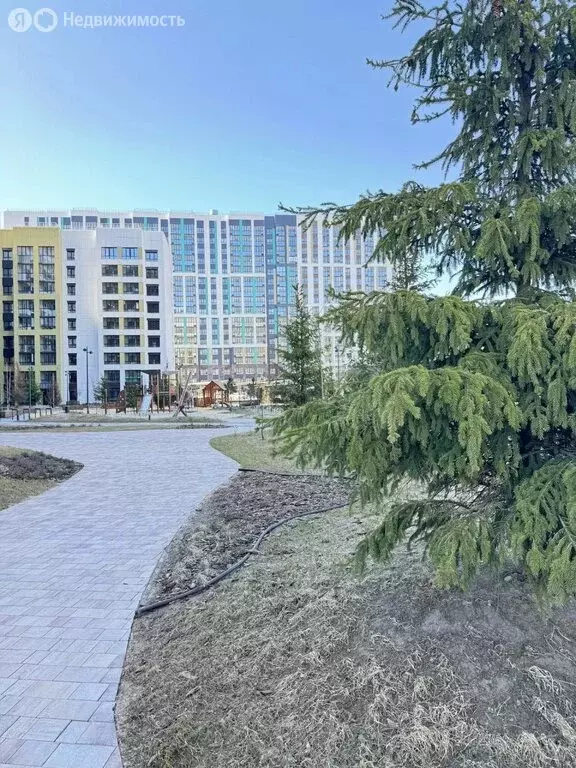 2-комнатная квартира: Тосненский район, посёлок Тельмана, Парковая ... - Фото 2